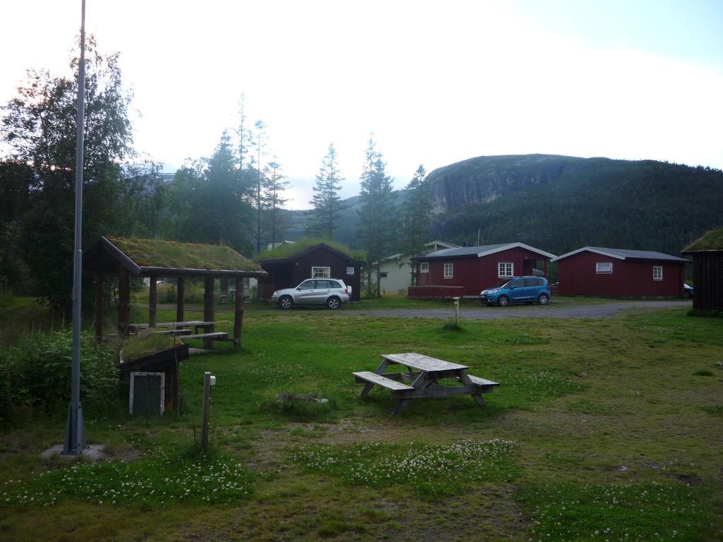 Tosbotn Camping & Cottages Tosbotnet Bagian luar foto